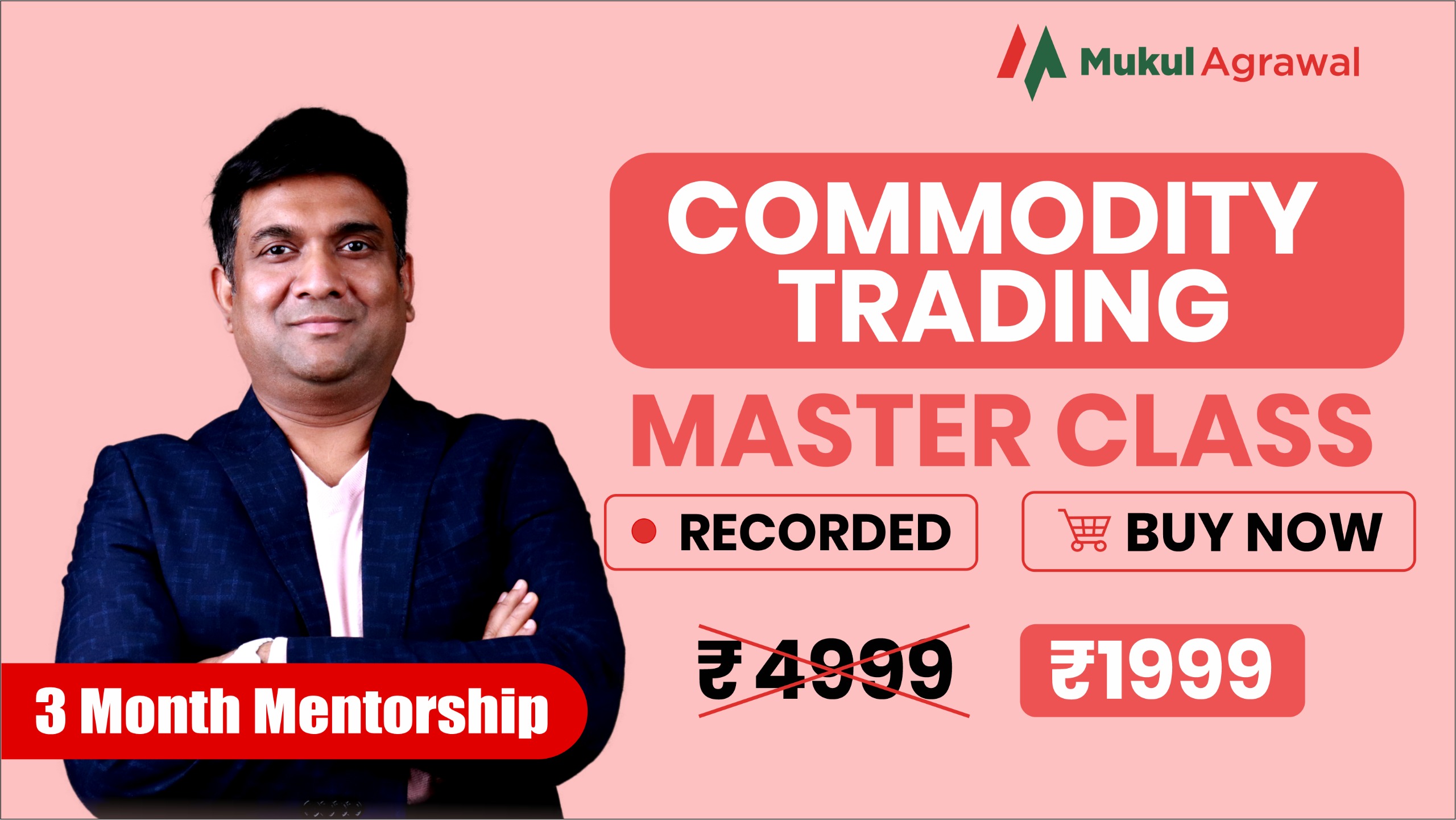 Commodity Trading Master Class